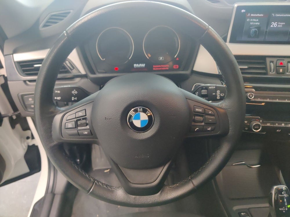 BMW X1 usata a Arezzo (19)
