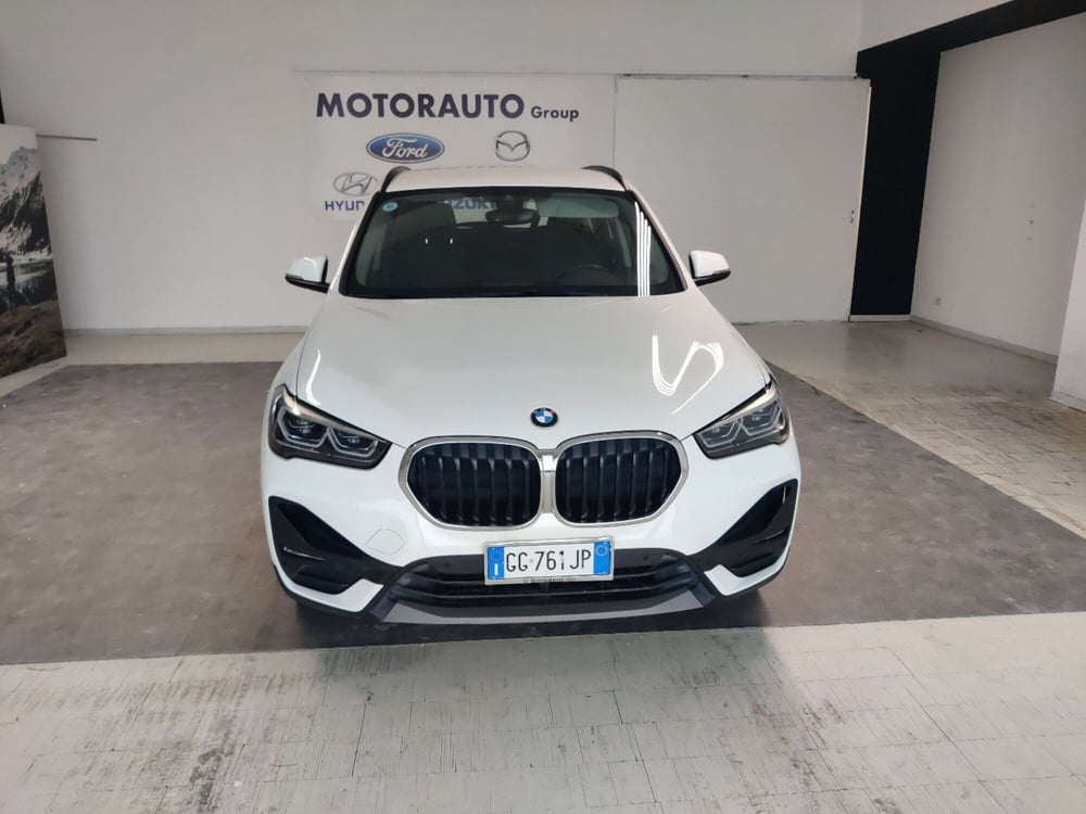BMW X1 usata a Arezzo (2)