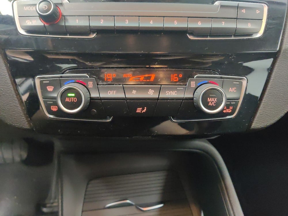 BMW X1 usata a Arezzo (20)