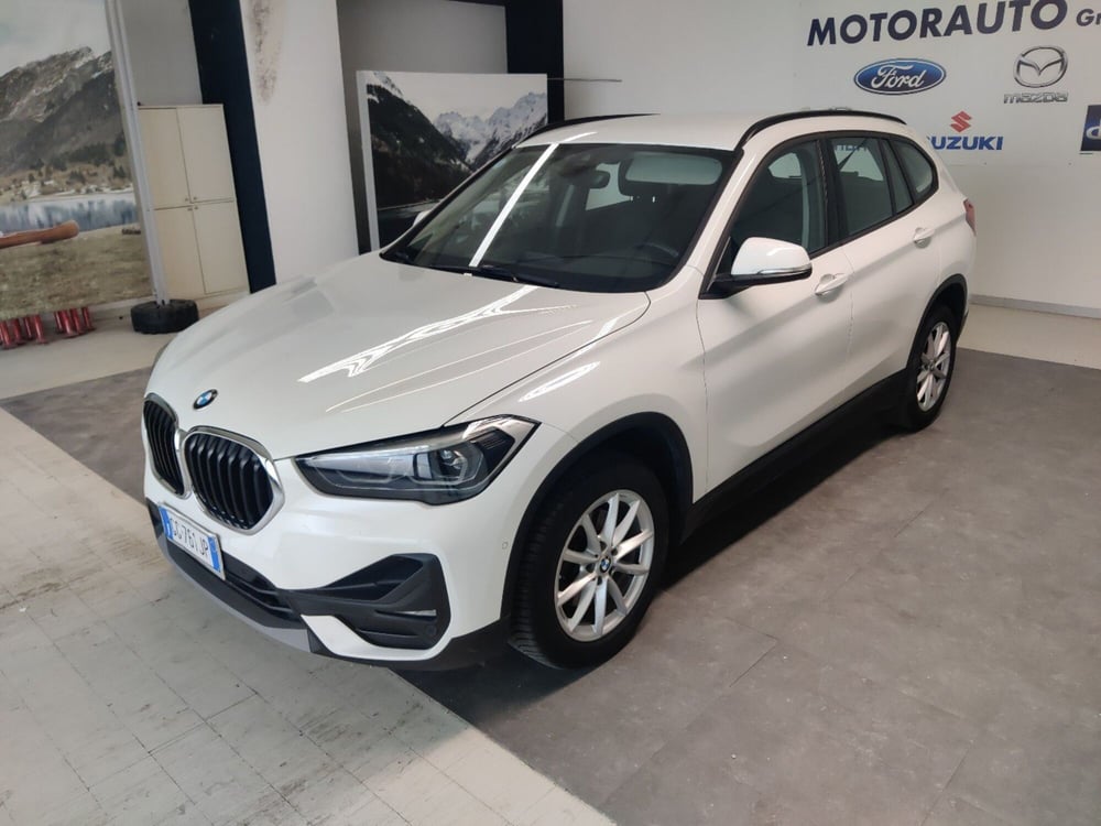 BMW X1 usata a Arezzo (3)