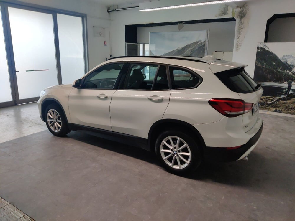 BMW X1 usata a Arezzo (4)