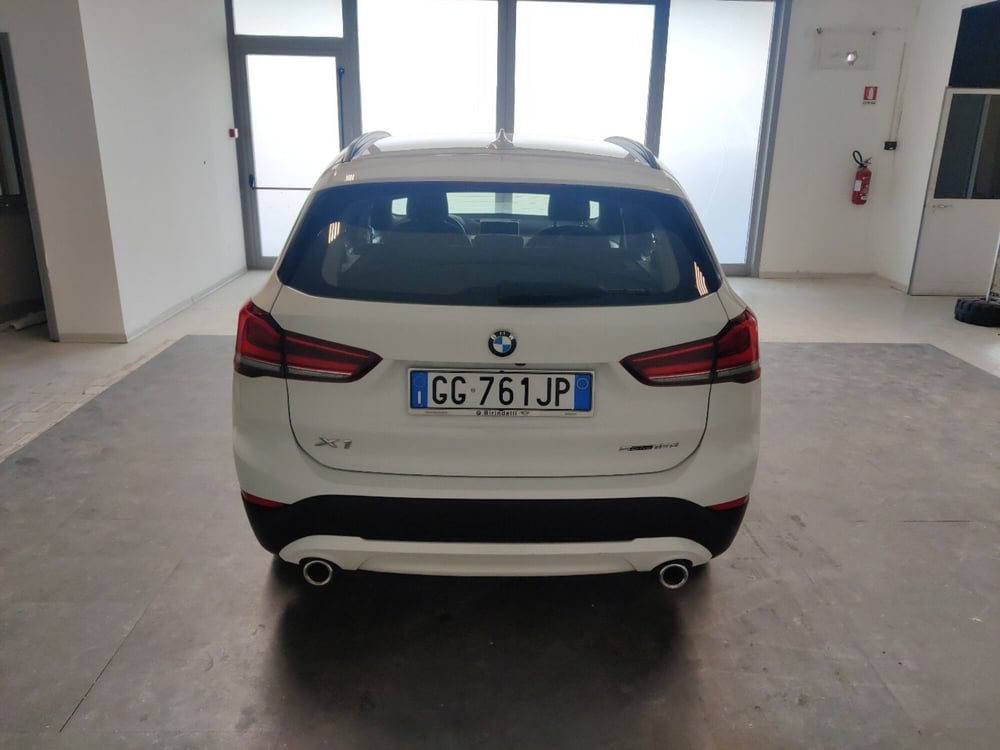 BMW X1 usata a Arezzo (5)