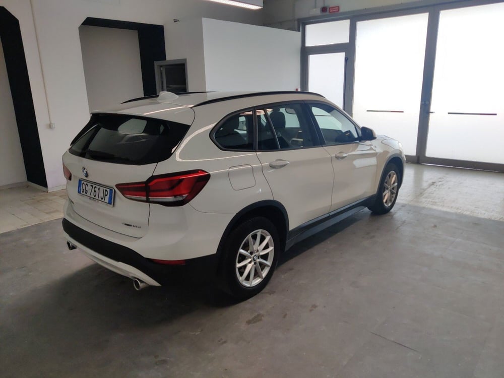 BMW X1 usata a Arezzo (6)
