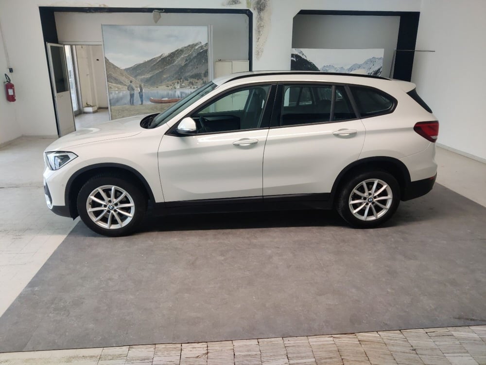 BMW X1 usata a Arezzo (7)