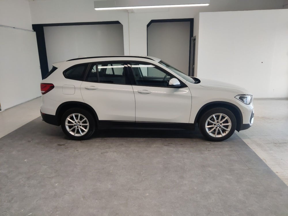 BMW X1 usata a Arezzo (8)