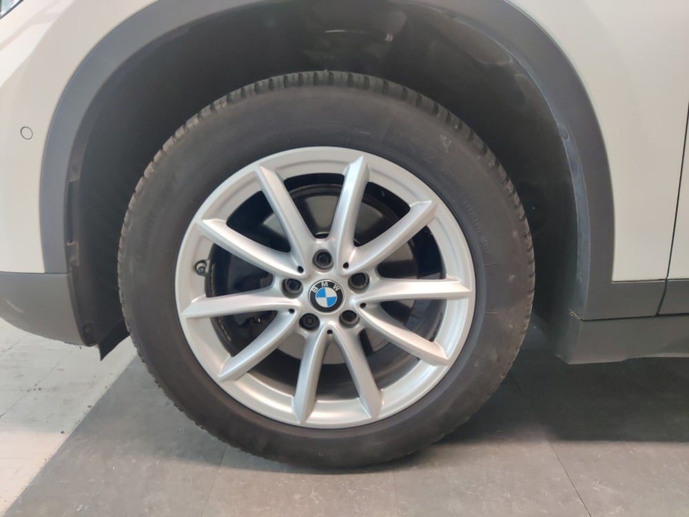 BMW X1 usata a Arezzo (9)