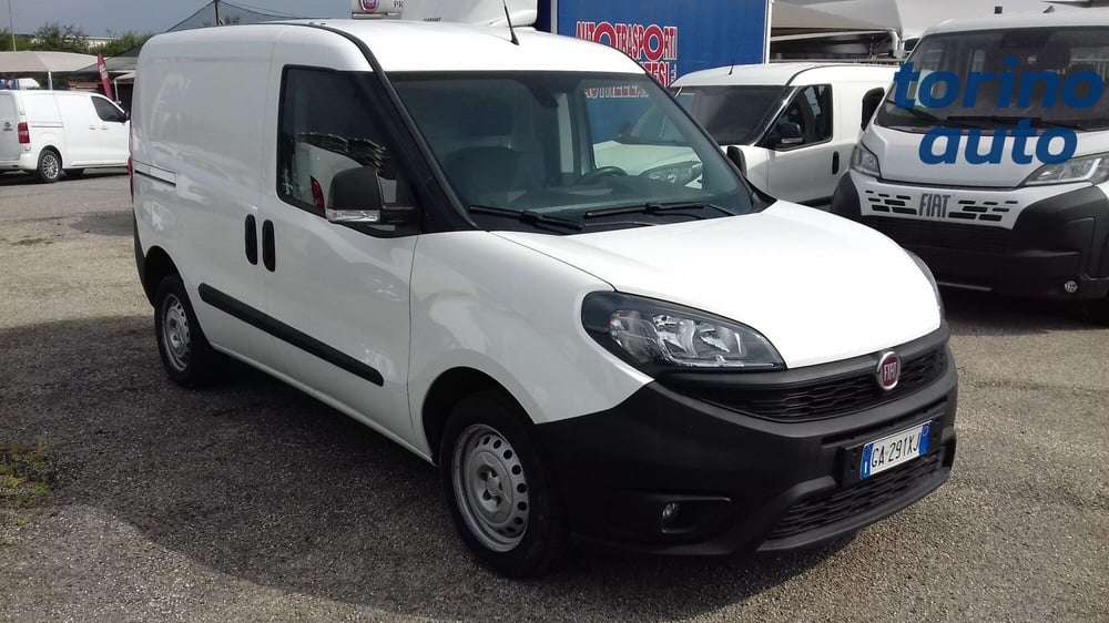 Fiat Doblò Furgone usata a Torino