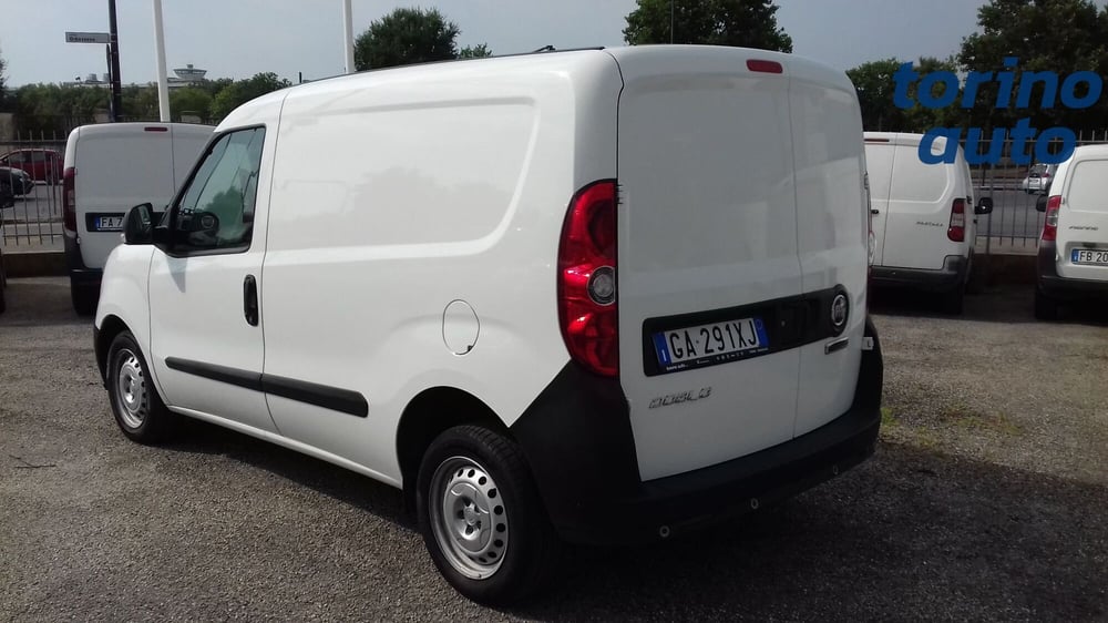 Fiat Doblò Furgone usata a Torino (2)