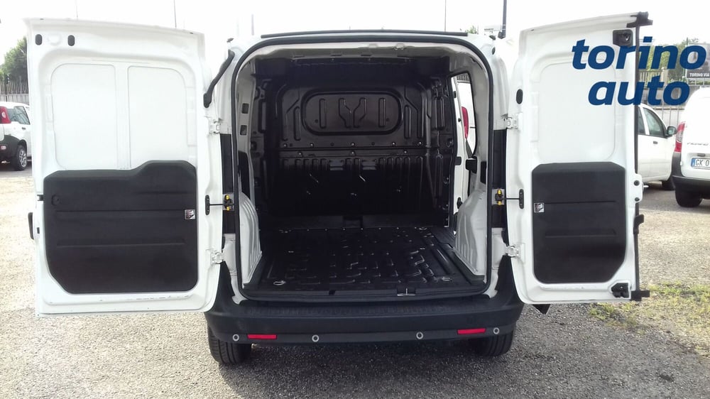 Fiat Doblò Furgone usata a Torino (3)