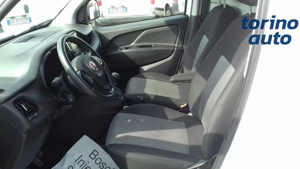 Fiat Doblò Furgone usata a Torino (4)