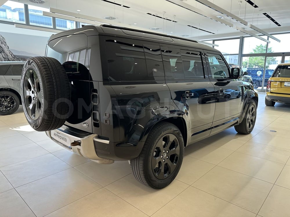 Land Rover Defender usata a Forlì-Cesena (5)