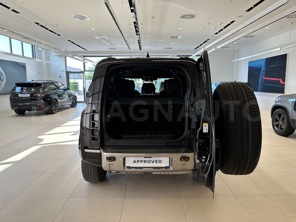 Land Rover Defender usata a Forlì-Cesena (6)