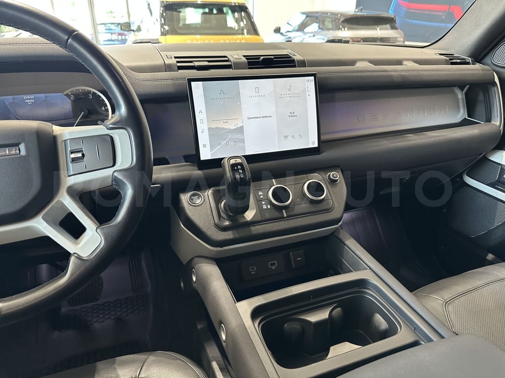 Land Rover Defender usata a Forlì-Cesena (9)