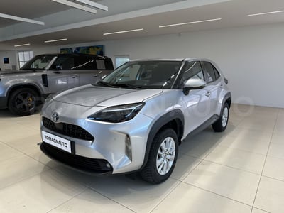 Toyota Yaris Cross 1.5 Hybrid 5p. E-CVT Premiere del 2023 usata a Forli&#039;