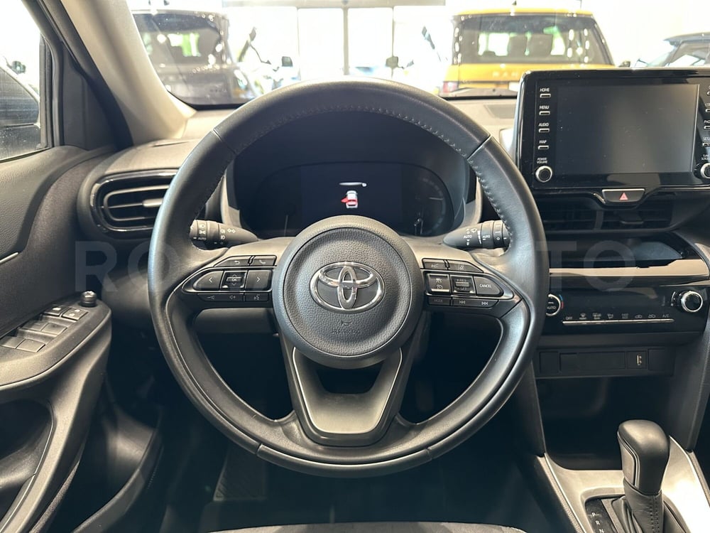 Toyota Yaris Cross usata a Forlì-Cesena (10)