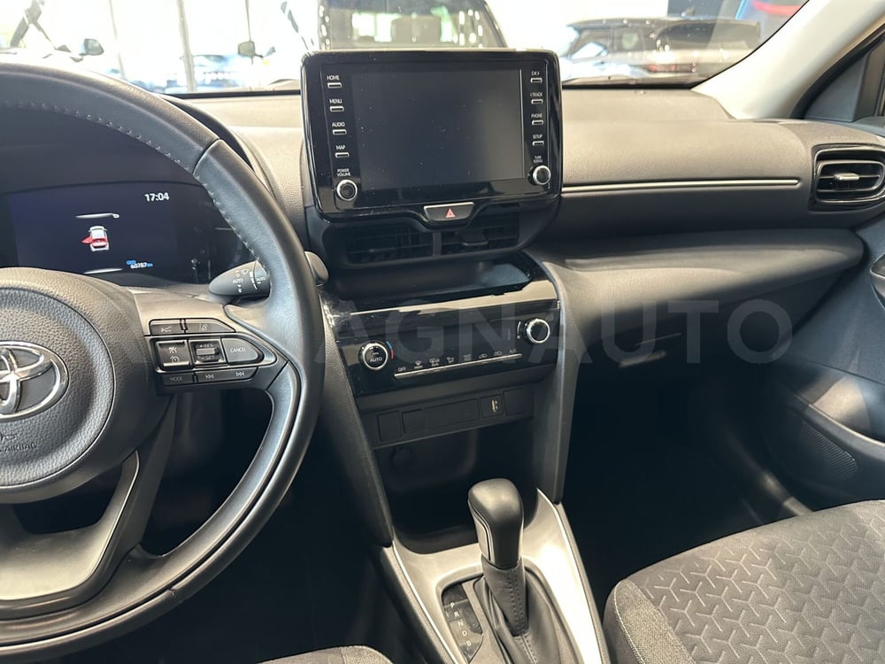Toyota Yaris Cross usata a Forlì-Cesena (11)