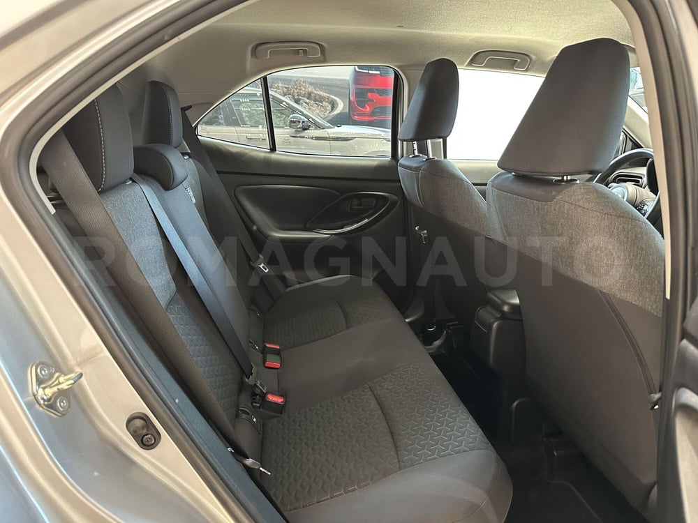 Toyota Yaris Cross usata a Forlì-Cesena (14)