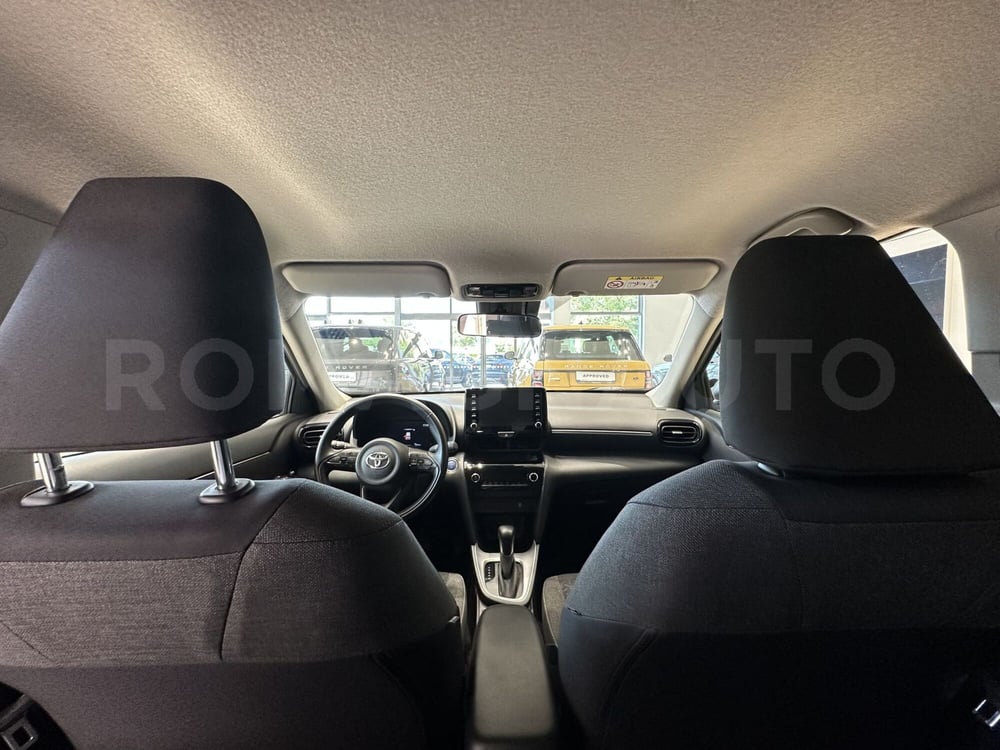 Toyota Yaris Cross usata a Forlì-Cesena (16)