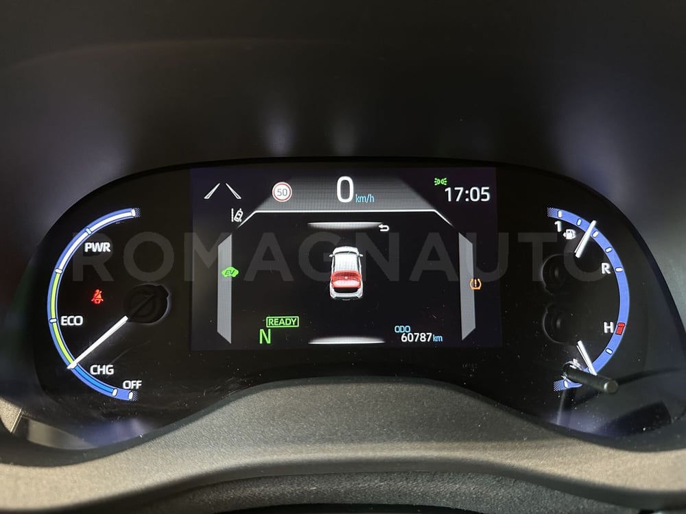 Toyota Yaris Cross usata a Forlì-Cesena (17)