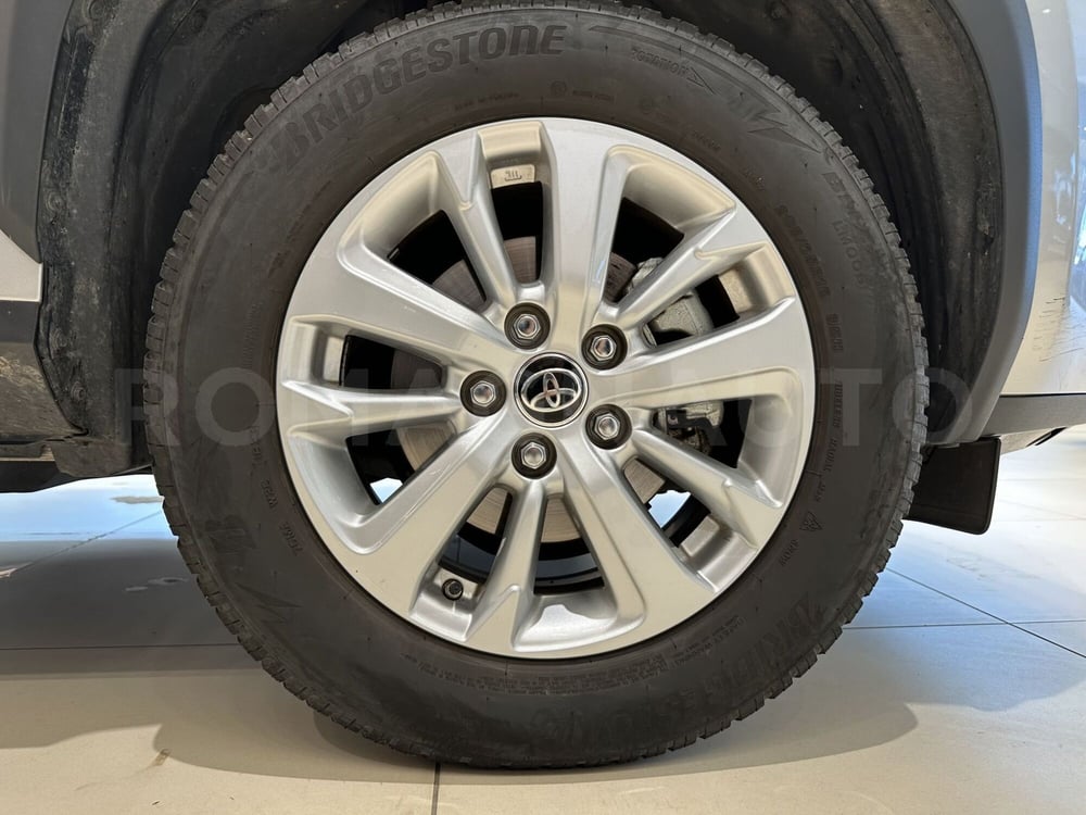 Toyota Yaris Cross usata a Forlì-Cesena (3)