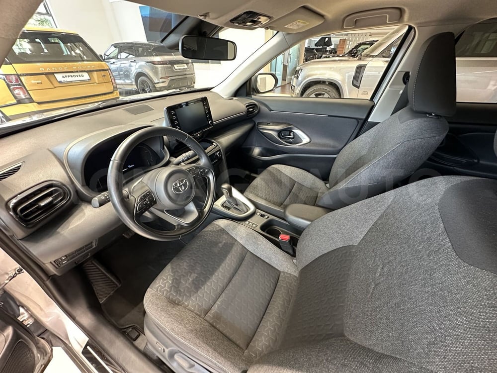 Toyota Yaris Cross usata a Forlì-Cesena (9)