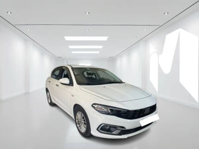 Fiat Tipo Tipo 1.6 Mjt S&amp;S 5 porte Business del 2021 usata a Latina