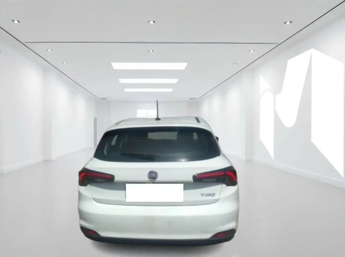 Fiat Tipo usata a Latina (2)