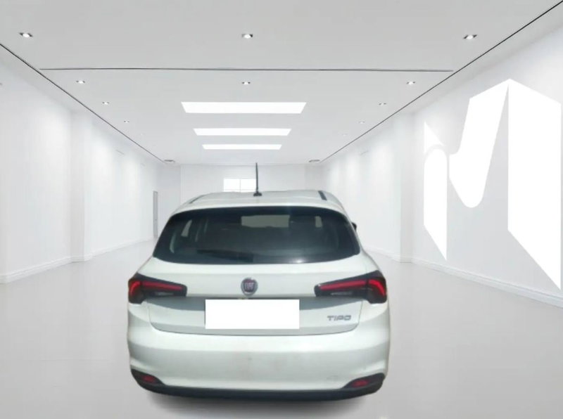 Fiat Tipo usata a Latina (2)