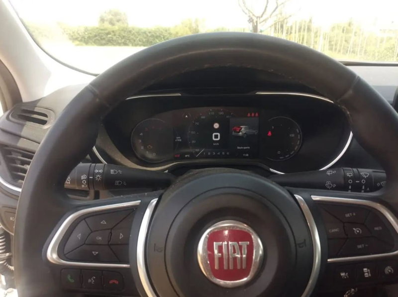 Fiat Tipo usata a Latina (5)