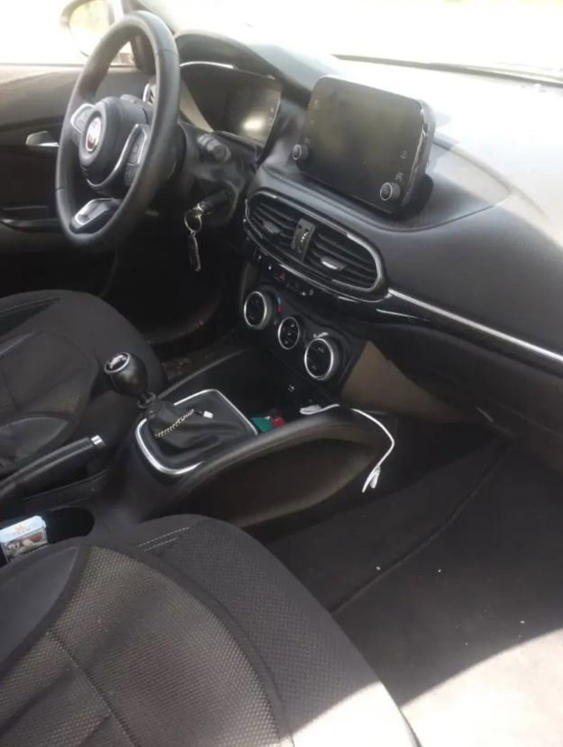 Fiat Tipo usata a Latina (6)