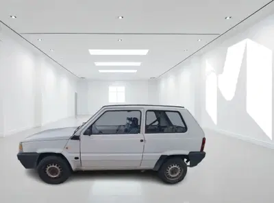 Fiat Panda 900 i.e. cat Young del 2000 usata a Latina