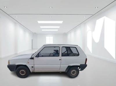 Fiat Panda 900 i.e. cat Young del 2000 usata a Latina