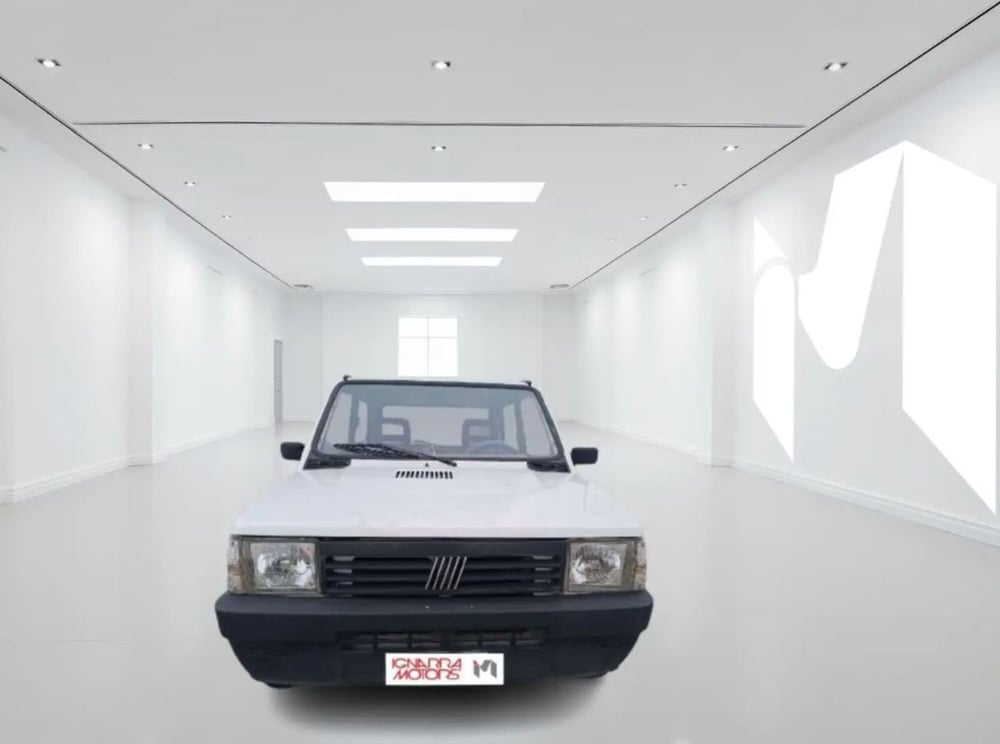 Fiat Panda usata a Latina (2)