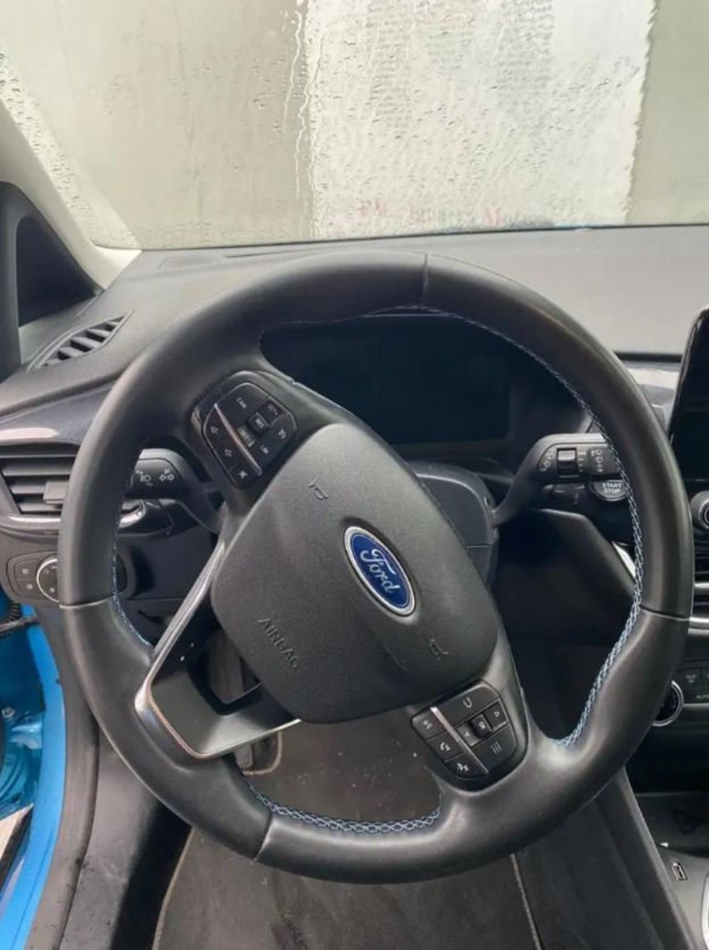 Ford Fiesta usata a Latina (10)
