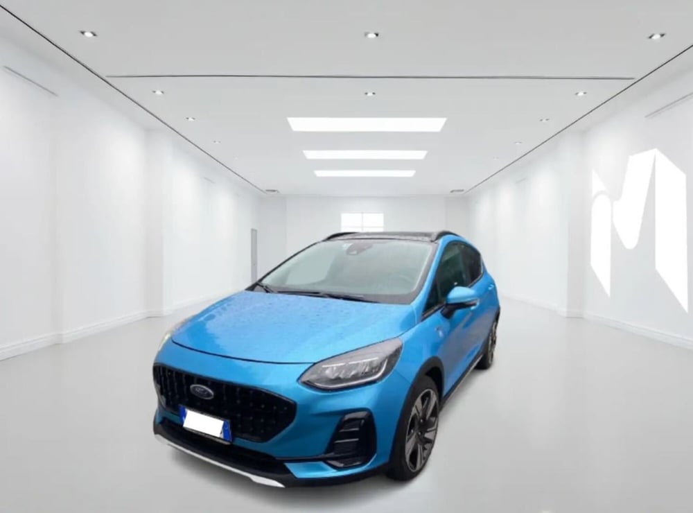 Ford Fiesta usata a Latina (2)