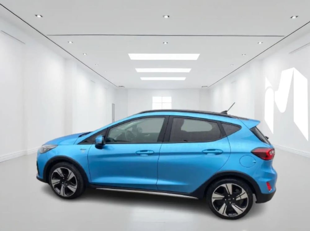 Ford Fiesta usata a Latina (3)