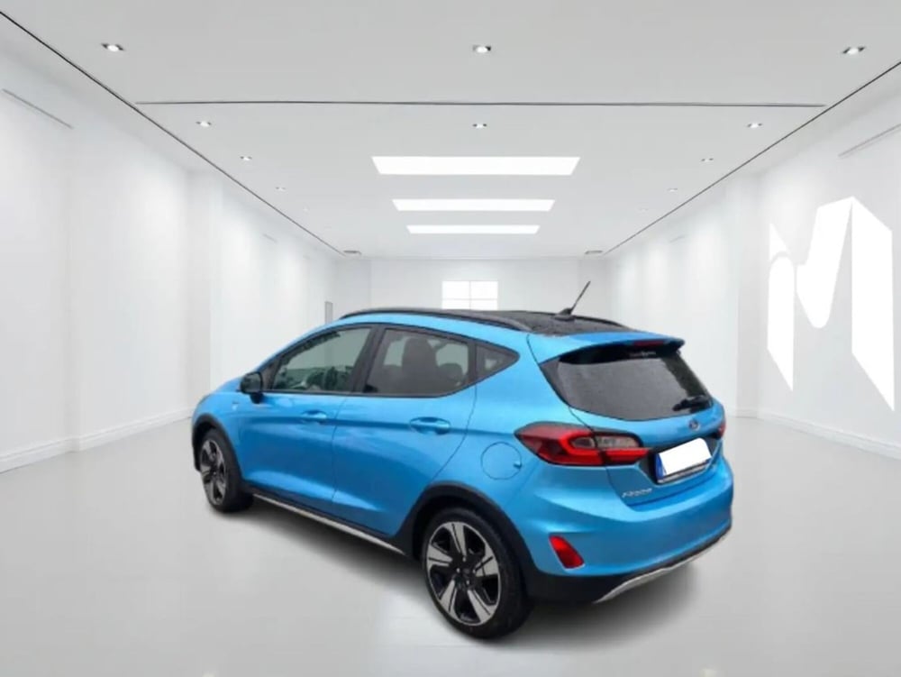 Ford Fiesta usata a Latina (4)