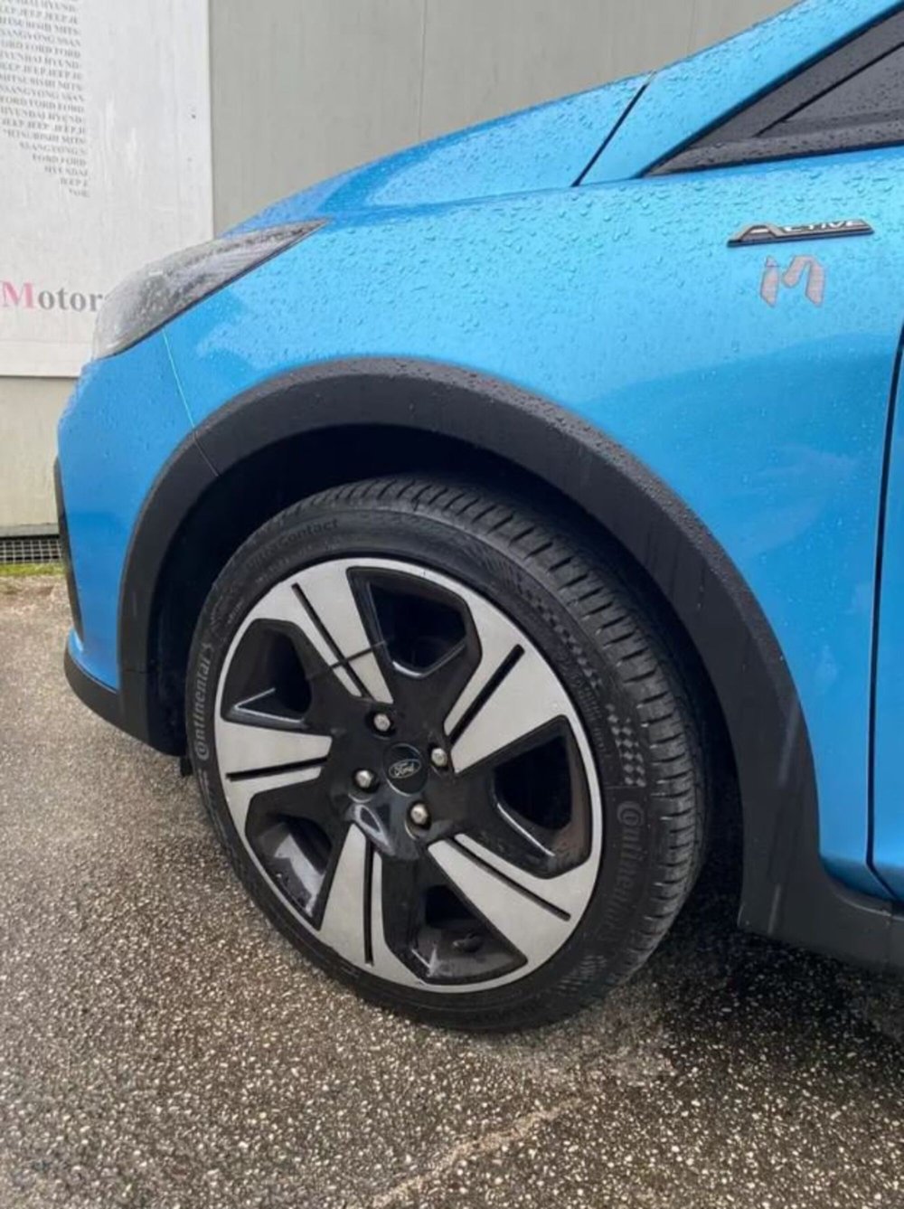 Ford Fiesta usata a Latina (5)