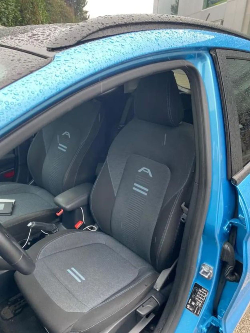 Ford Fiesta usata a Latina (6)