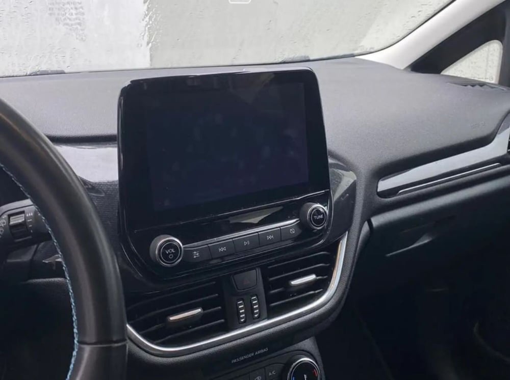 Ford Fiesta usata a Latina (7)