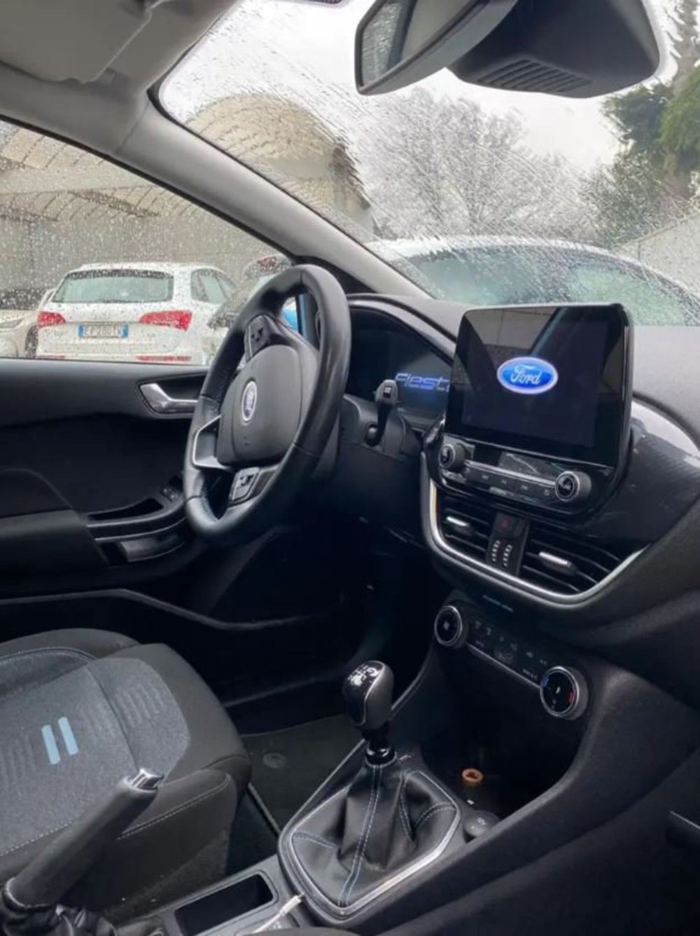 Ford Fiesta usata a Latina (9)