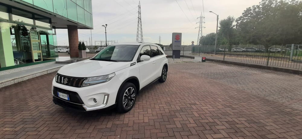 Suzuki Vitara usata a Milano