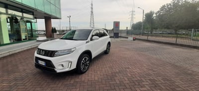 Suzuki Vitara 1.4 Hybrid Starview del 2021 usata a Solaro