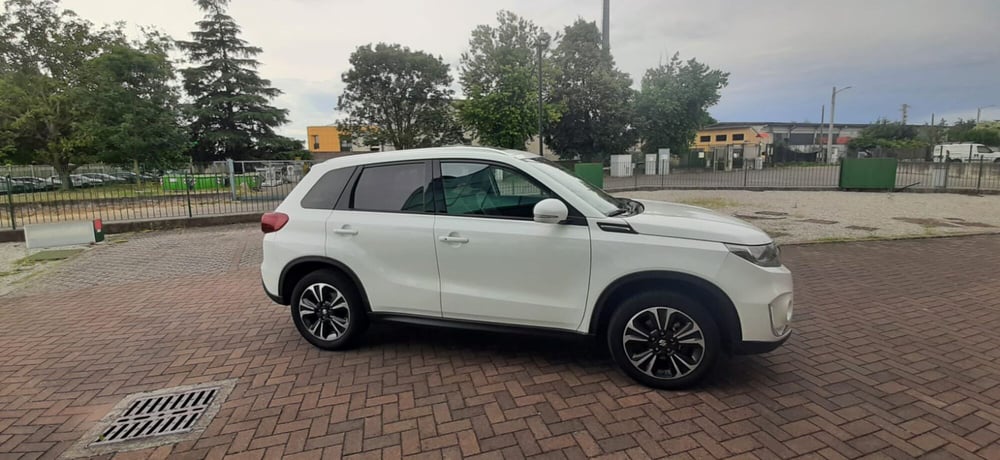 Suzuki Vitara usata a Milano (3)
