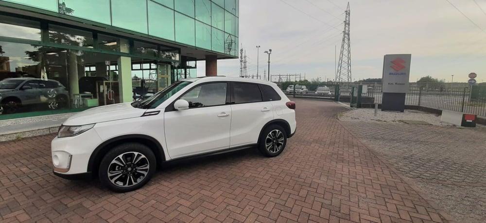 Suzuki Vitara usata a Milano (4)
