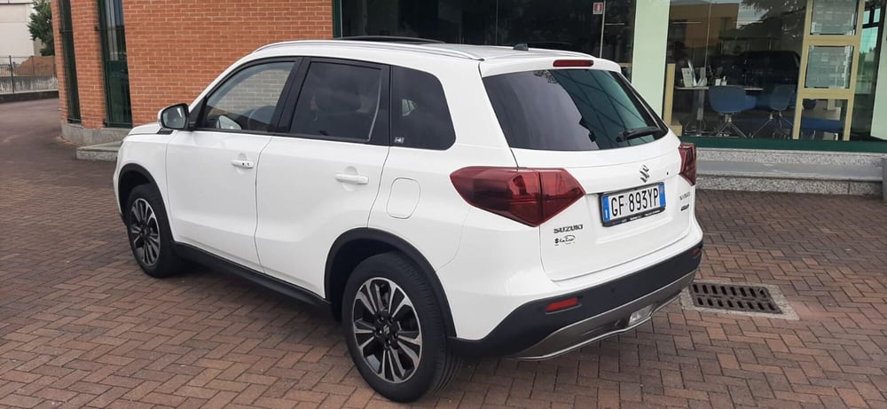Suzuki Vitara usata a Milano (5)