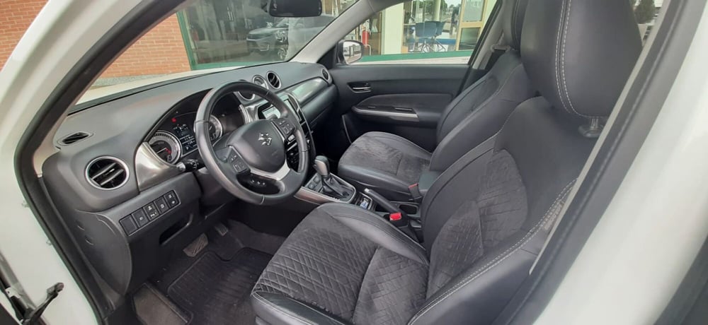 Suzuki Vitara usata a Milano (7)