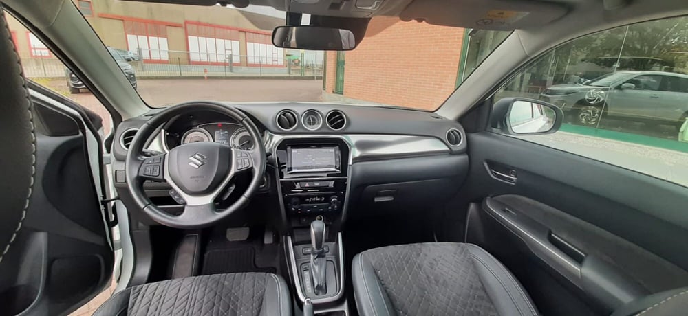 Suzuki Vitara usata a Milano (8)