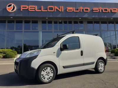Fiat Fiorino 1.3 MJT 75CV Furgone del 2011 usata a Modena