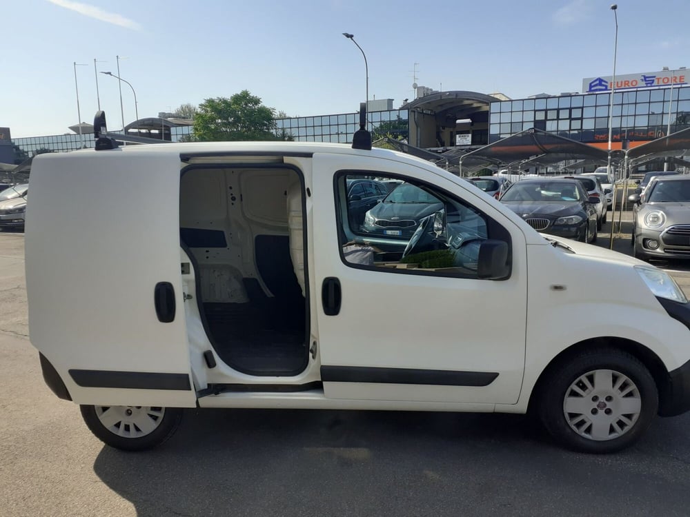 Fiat Fiorino usata a Modena (10)